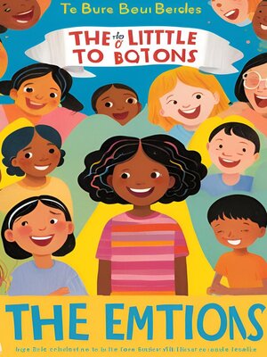 cover image of The Little Guide to Big Emotions